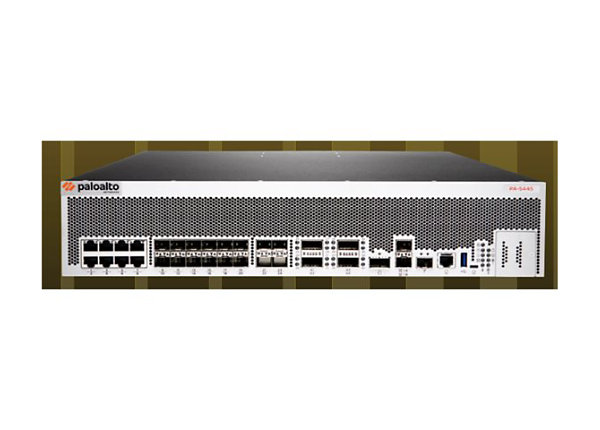 Palo Alto Networks PA-5400 Series PA-5445 - security appliance - on-site spare
