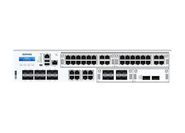 Sophos XGS 6500 - security appliance