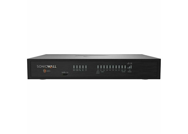 SonicWall TZ480 HIGH AVAILABILITY