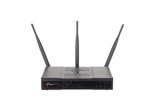 Check Point 1535 Appliance - security appliance - cloud-managed - with 1 Year SandBlast (SNBT) Security Subscription