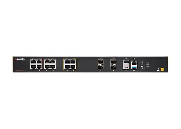 Palo Alto Networks PA-500 Series PA-545-POE - security appliance - cloud-managed