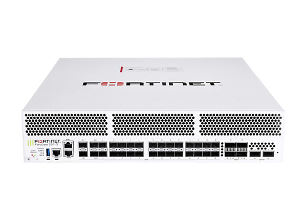 Fortinet FortiGate 3501G - security appliance