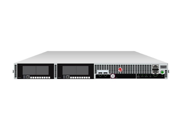 Trend Micro TippingPoint Threat Protection System 5500TX - security appliance