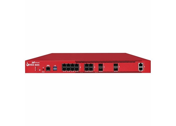 WatchGuard Firebox M495 Appliance Only