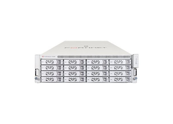 Fortinet FortiAnalyzer 3100G - network monitoring device - with 3 years FortiCare Premium Support + 3 Years FortiAnalyze