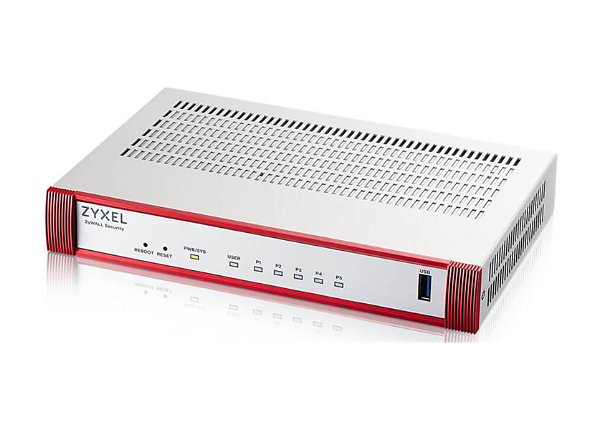 Zyxel USG Flex H Series 50H - firewall - cloud-managed