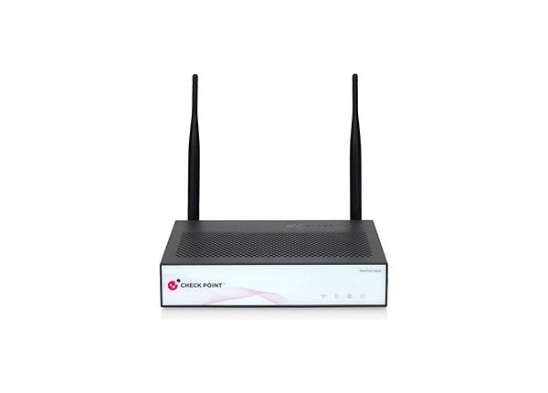 Check Point Quantum Spark 2500 Series 2550W - security appliance - with 1 Year SandBlast (SNBT) Security Subscription