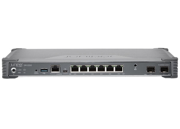 Juniper SRX300 Network Security/Firewall Appliance