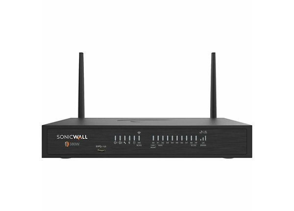 SonicWall TZ380W