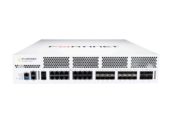 Fortinet FortiGate 2601F - security appliance