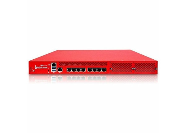 WatchGuard Firebox M4800 Appliance Only