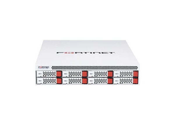 Fortinet FortiAnalyzer 1000G - network monitoring device - with 1 year FortiCare Premium Support + 1 Year FortiAnalyze