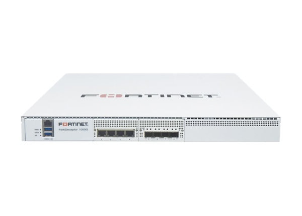Fortinet FortiDeceptor 1000G - security appliance