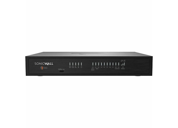 SonicWall TZ580 HIGH AVAILABILITY