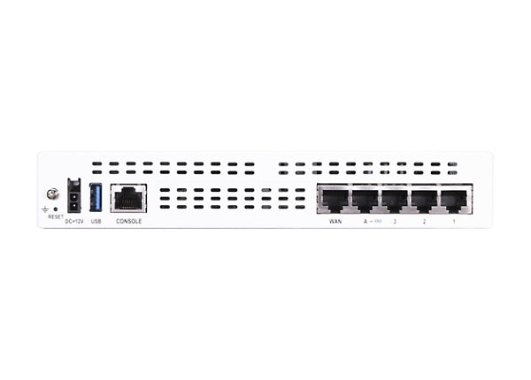 Fortinet FortiGate 40F - security appliance