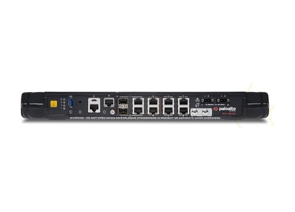 Palo Alto Networks PA-450R Next-Generation Firewall Appliance