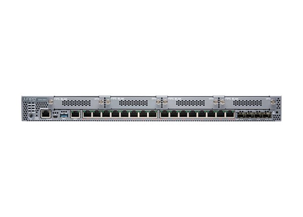 Juniper SRX380 Network Security/Firewall Appliance