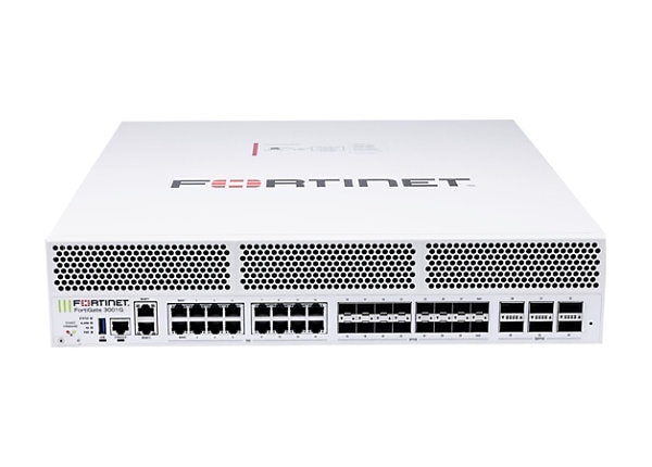 Fortinet FortiGate 3000G - security appliance