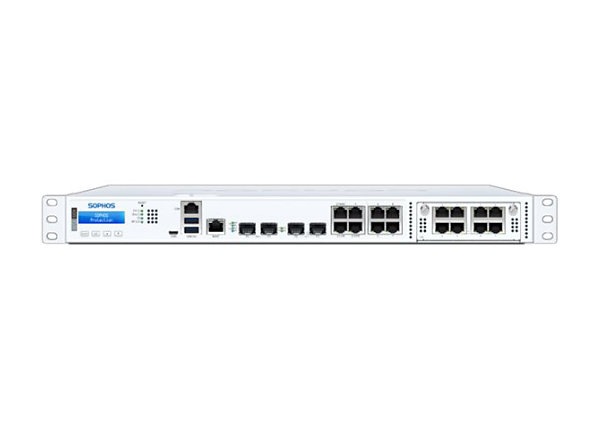 Sophos XGS 3100 - security appliance