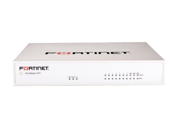 Fortinet FortiGate 71F - security appliance