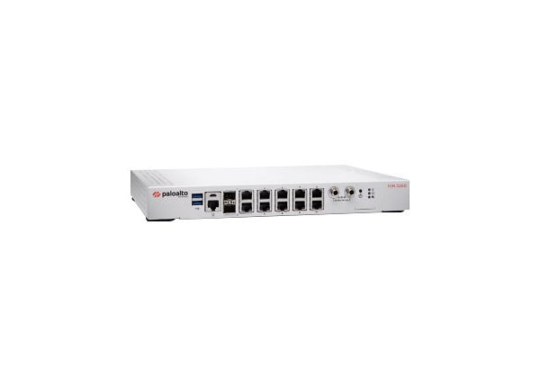 Palo Alto Networks ION 3200 Next Generation Firewall Appliance