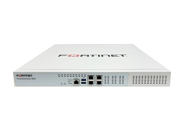 Fortinet FortiAuthenticator 300G - security appliance