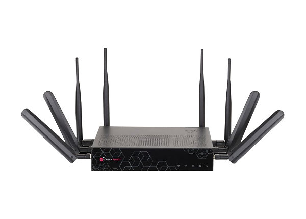 Check Point Quantum Spark 1500 PRO 1595W5G - security appliance - Wi-Fi 6, LTE - with 1 year SandBlast (SNBT) Security