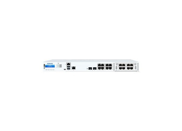 Sophos XGS 2100 - security appliance - with 3 years Standard Protection
