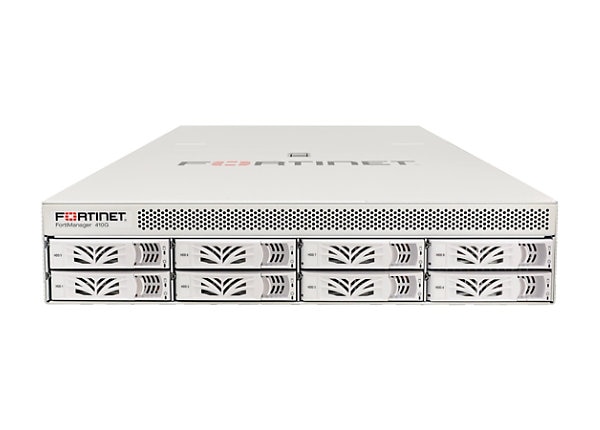 Fortinet FortiManager 410G - network management device