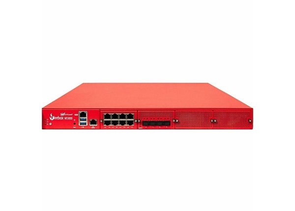 WatchGuard Firebox M5800 Appliance Only