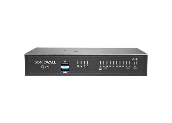 SonicWall TZ470 High Availability Firewall