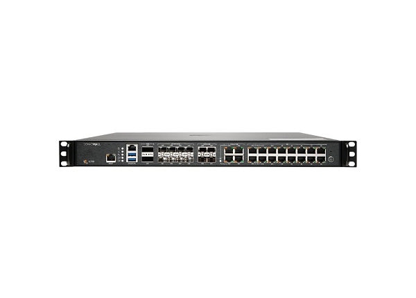 SonicWall NSa 6700 High Availability Firewall