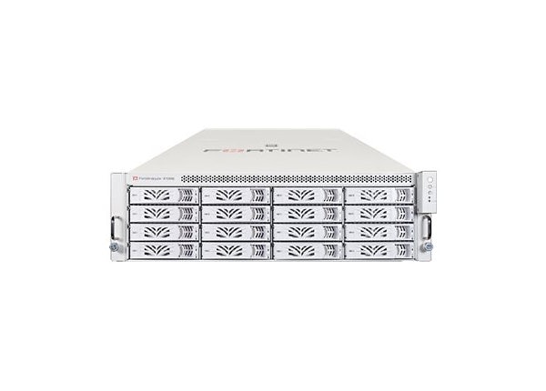 Fortinet FortiAnalyzer 3100G - network monitoring device - with 5 years FortiCare Premium Support + 5 Years FortiAnalyze