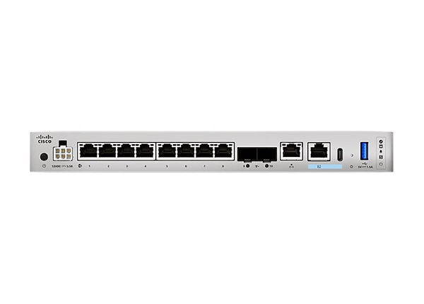 Cisco Secure Firewall 1220CX - security appliance