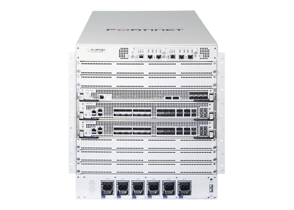 Fortinet FortiGate 7081F - security appliance - with 3 years FortiCare Premium Support + 3 years FortiGuard Unified