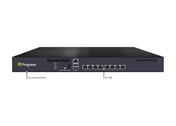 Progress Kemp LoadMaster X3-NG - load balancing device