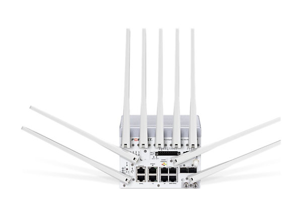 Fortinet FortiGate Rugged 70G-5G-Dual - security appliance - cloud-managed - with 5 years FortiCare Premium Support + 5