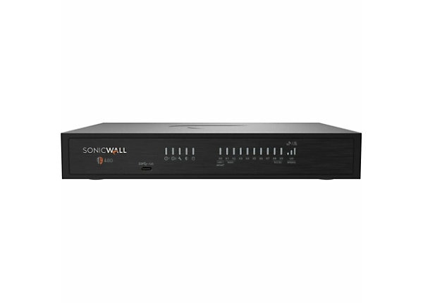SonicWall TZ480 SECURE UPGRADE PLUS ADVANCED EDITION 2YR
