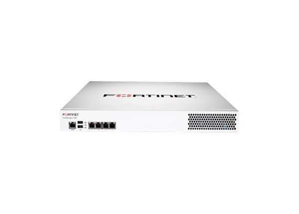 Fortinet FortiManager 200G - network management device