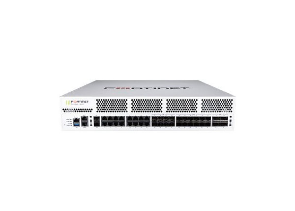 Fortinet FortiGate 1801F - security appliance