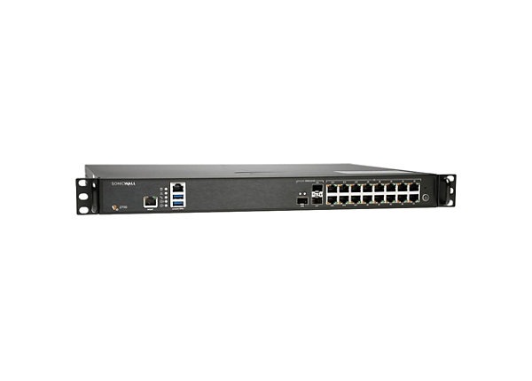 SonicWall NSA 2700 Network Security/Firewall Appliance