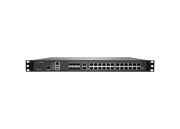 SonicWall NSa 5700 High Availability Firewall