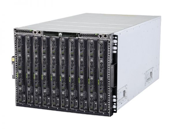Сервер Huawei E6000 Blade Server Chassis
