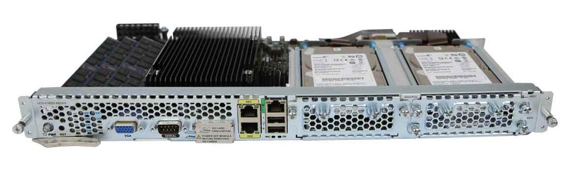 Модуль Double-Wide Cisco UCS-E160D-M2/K9