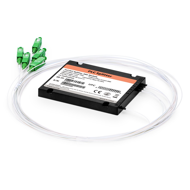 Оптический сплиттер FS PLC-104-AB-90-SCA-15