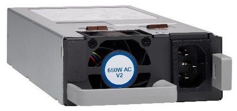 Блок питания Cisco Catalyst C9K-PWR-650WAC-R