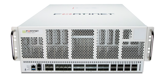 Межсетевой экран Fortinet FortiGate 4801F