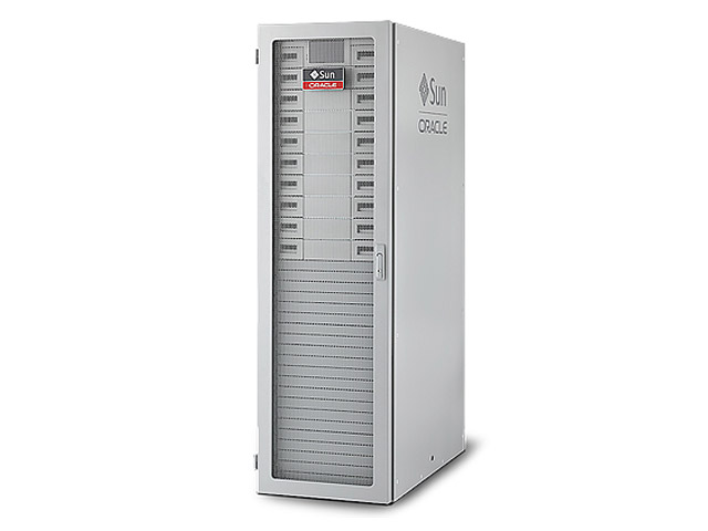 Ленточная библиотека Fujitsu Oracle StorageTek SL150