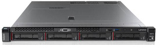Шасси Lenovo ThinkSystem SR570 2.5" Chassis with 8 Bays v2 BNPU