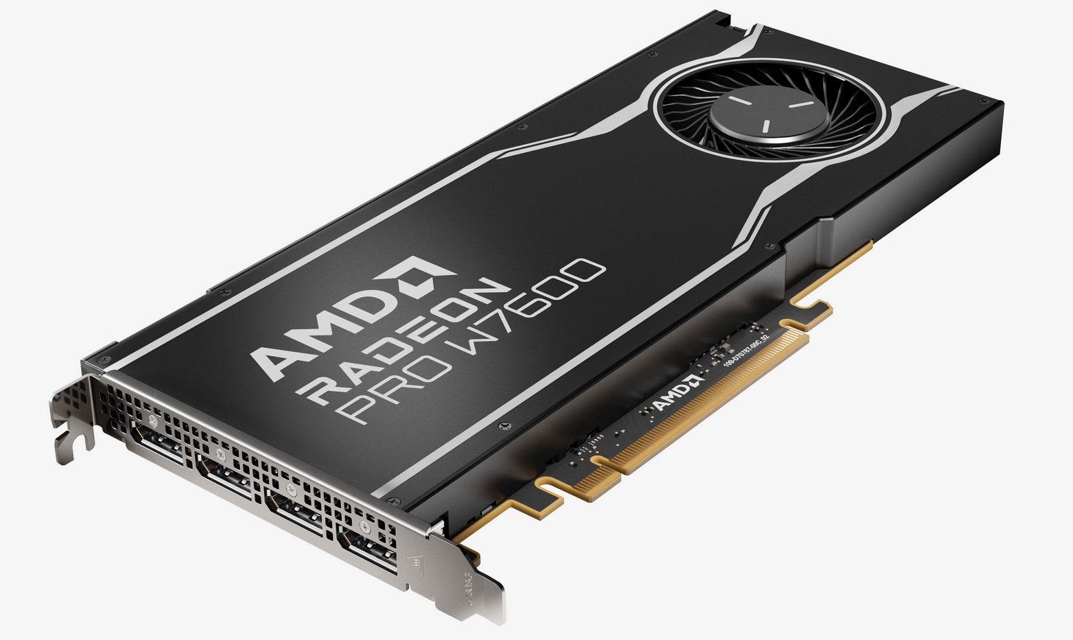 Видеокарта AMD AMD PCIe Radeon Pro W7500